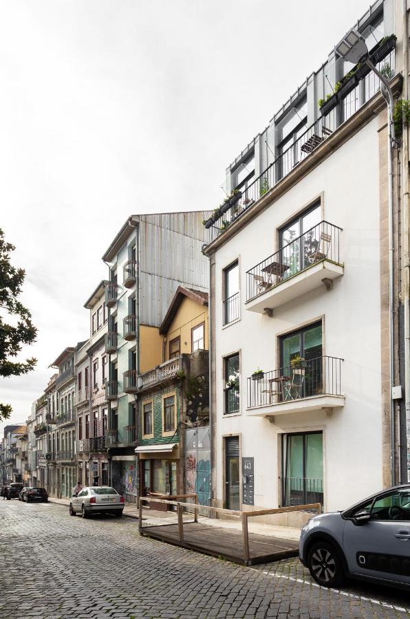 Almada Downtown Apartment By Da'Home Porto Exterior photo